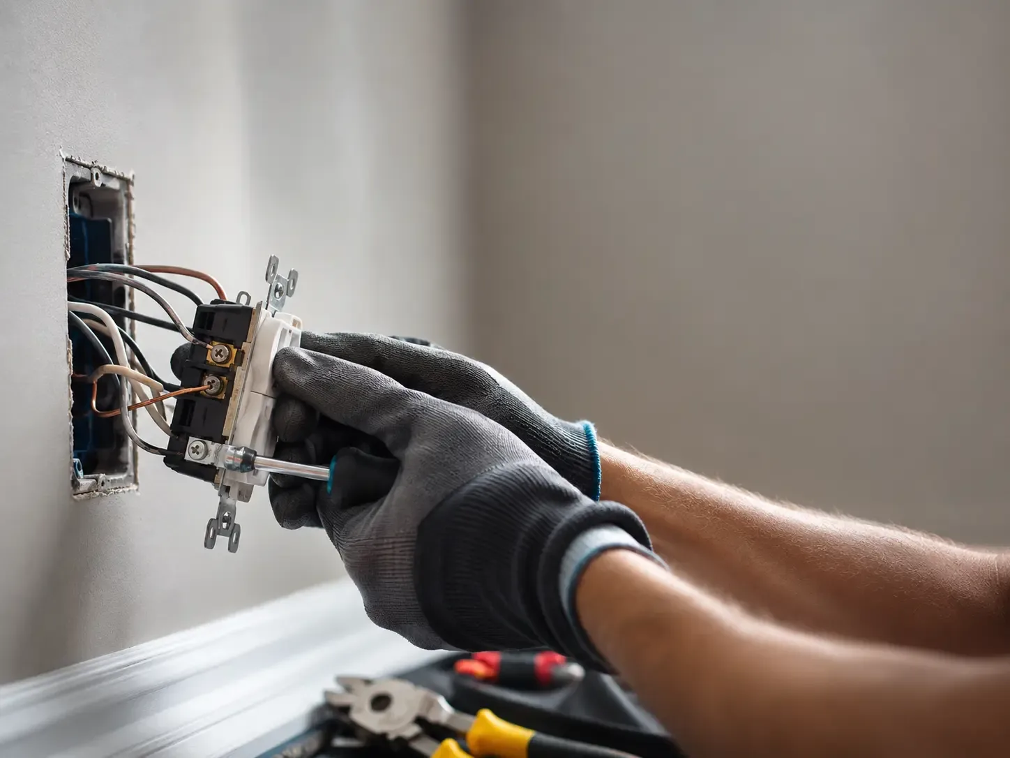 Why choose Whole Home Rewiring in Bergenfield, NJ